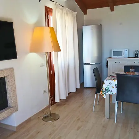 Jacuzzi E Panoramic View Sa Domitta Olbia Appartement Sole Ruiu
