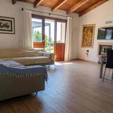 Apartamento Jacuzzi E Panoramic View Sa Domitta Olbia