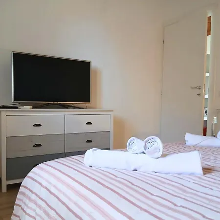 Apartamento Jacuzzi E Panoramic View Sa Domitta Olbia