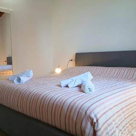 Appartement Jacuzzi E Panoramic View Sa Domitta Olbia