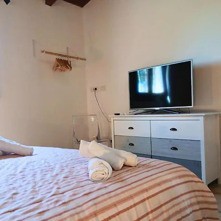 Jacuzzi E Panoramic View Sa Domitta Olbia Apartamento
