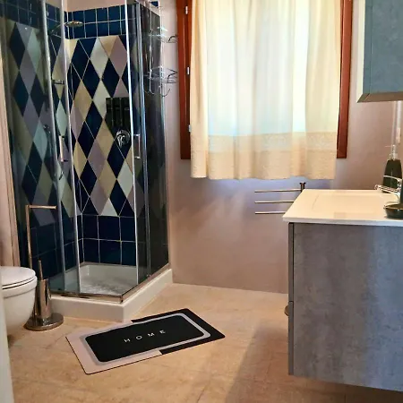 Jacuzzi E Panoramic View Sa Domitta Olbia * Sole Ruiu