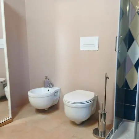 Jacuzzi E Panoramic View Sa Domitta Olbia