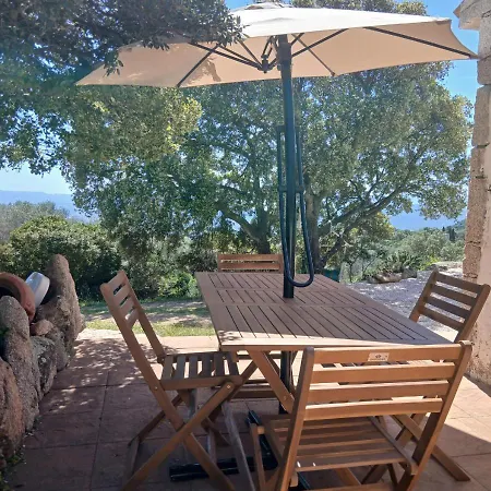 Apartamento Jacuzzi E Panoramic View Sa Domitta Olbia *